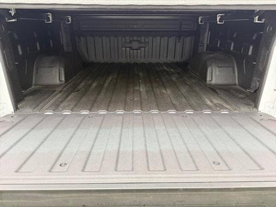 2024 Chevrolet Silverado 1500 Crew Cab Short Box 4-Wheel Drive RST