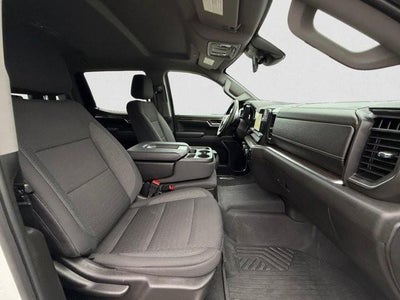 2024 Chevrolet Silverado 1500 Crew Cab Short Box 4-Wheel Drive RST