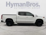 2024 Chevrolet Silverado 1500 Crew Cab Short Box 4-Wheel Drive RST
