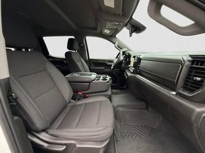 2024 Chevrolet Silverado 1500 Crew Cab Short Box 4-Wheel Drive RST