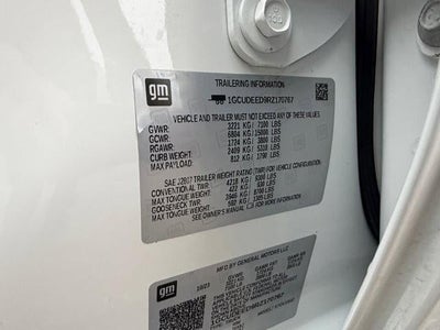 2024 Chevrolet Silverado 1500 Crew Cab Short Box 4-Wheel Drive RST