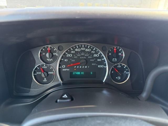 2022 Chevrolet Express Cargo Van 2500 Extended Wheelbase Rear-Wheel Drive