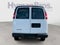 2022 Chevrolet Express Cargo Van 2500 Extended Wheelbase Rear-Wheel Drive