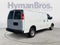 2022 Chevrolet Express Cargo Van 2500 Extended Wheelbase Rear-Wheel Drive