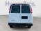 2022 Chevrolet Express Cargo Van 2500 Extended Wheelbase Rear-Wheel Drive