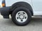 2022 Chevrolet Express Cargo Van 2500 Extended Wheelbase Rear-Wheel Drive