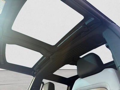 2024 GMC HUMMER EV SUV e4WD 4dr 3X