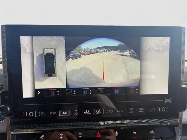 2024 GMC HUMMER EV SUV e4WD 4dr 3X