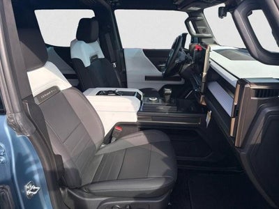 2024 GMC HUMMER EV SUV e4WD 4dr 3X