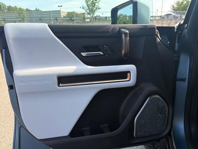 2024 GMC HUMMER EV SUV e4WD 4dr 3X