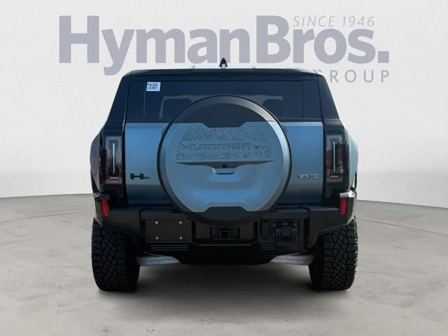 2024 GMC HUMMER EV SUV e4WD 4dr 3X