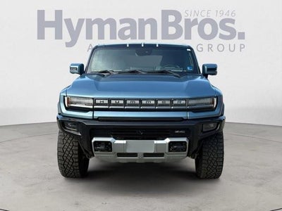 2024 GMC HUMMER EV SUV e4WD 4dr 3X