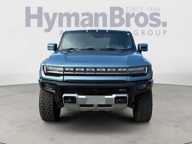 2024 GMC HUMMER EV SUV e4WD 4dr 3X