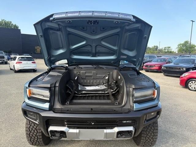 2024 GMC HUMMER EV SUV e4WD 4dr 3X
