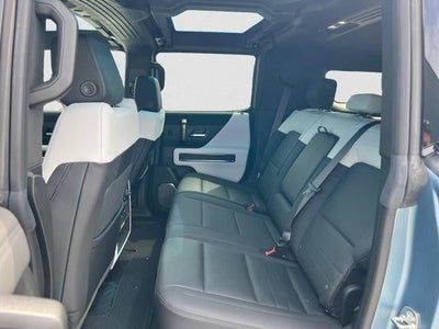 2024 GMC HUMMER EV SUV e4WD 4dr 3X