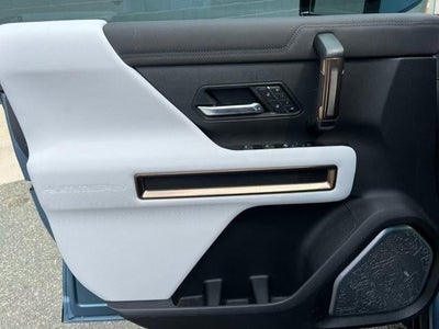 2024 GMC HUMMER EV SUV e4WD 4dr 3X