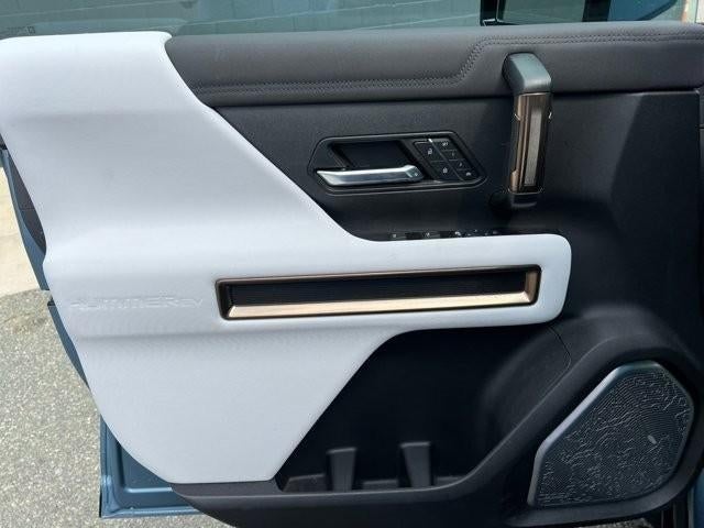 2024 GMC HUMMER EV SUV e4WD 4dr 3X