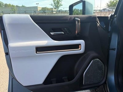 2024 GMC HUMMER EV SUV e4WD 4dr 3X