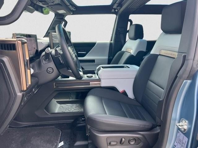 2024 GMC HUMMER EV SUV e4WD 4dr 3X