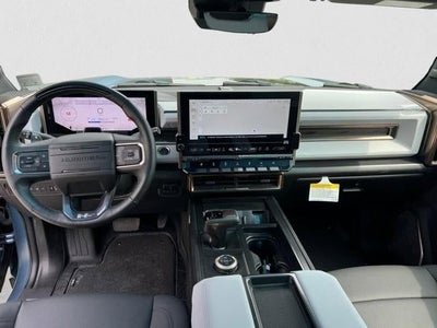 2024 GMC HUMMER EV SUV e4WD 4dr 3X
