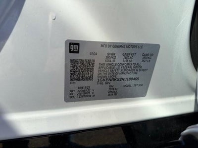 2024 GMC Acadia AWD Denali