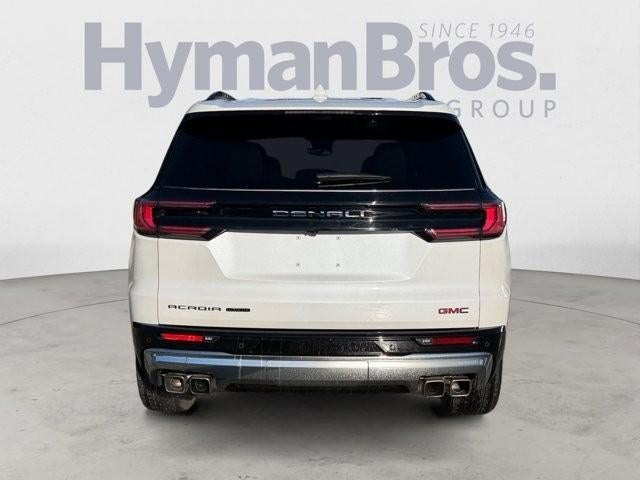 2024 GMC Acadia AWD Denali
