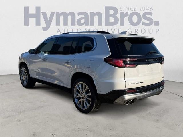 2024 GMC Acadia AWD Denali