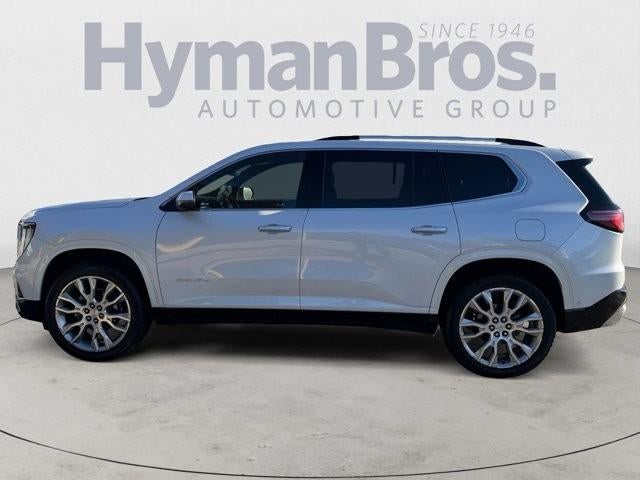 2024 GMC Acadia AWD Denali