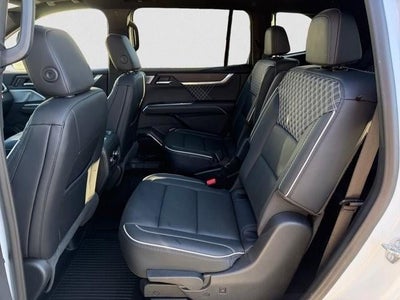 2024 GMC Acadia AWD Denali