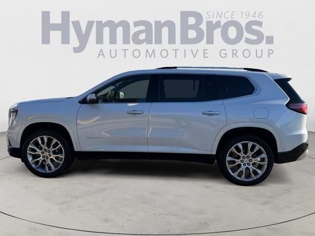 2024 GMC Acadia AWD Denali