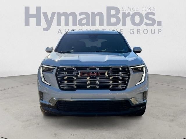 2024 GMC Acadia AWD Denali