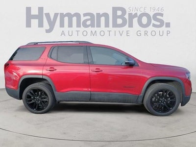 2022 GMC Acadia AWD SLE