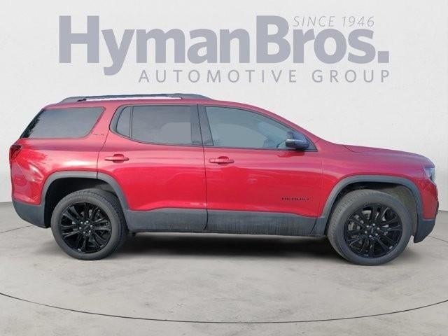 2022 GMC Acadia AWD SLE