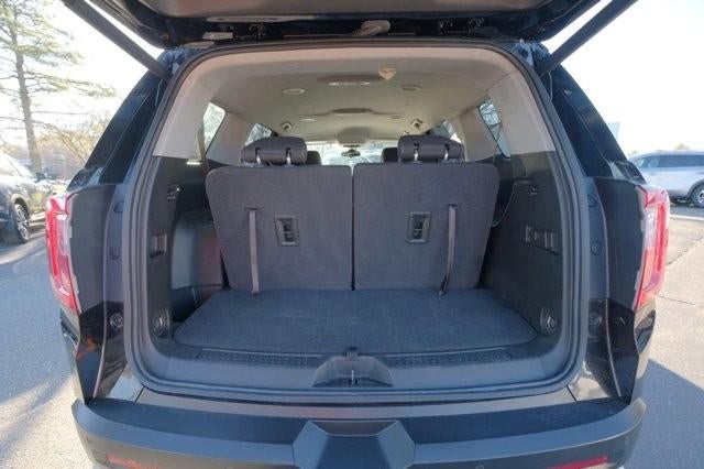 2022 GMC Acadia AWD SLE