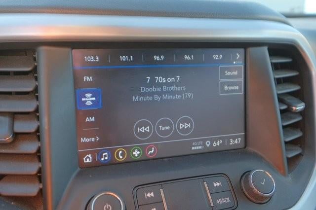 2022 GMC Acadia AWD SLE