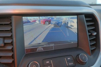 2022 GMC Acadia AWD SLE