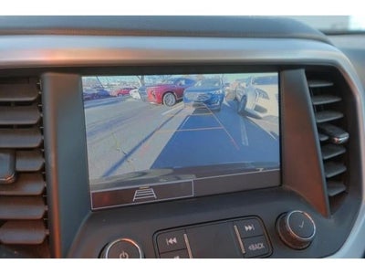 2022 GMC Acadia AWD SLE