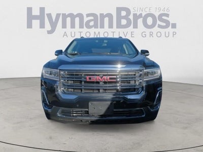 2022 GMC Acadia AWD SLE