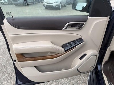 2020 GMC Yukon 4WD 4dr Denali