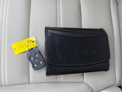 2020 GMC Yukon 4WD 4dr Denali