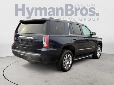 2020 GMC Yukon 4WD 4dr Denali