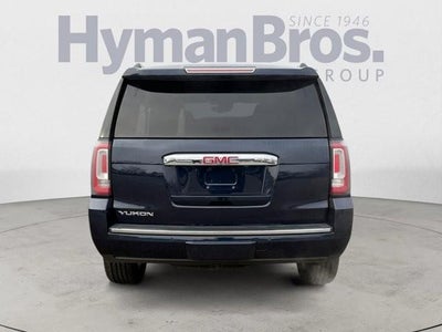 2020 GMC Yukon 4WD 4dr Denali