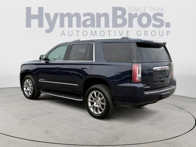 2020 GMC Yukon 4WD 4dr Denali
