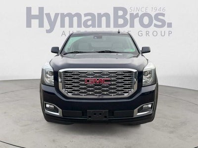 2020 GMC Yukon 4WD 4dr Denali