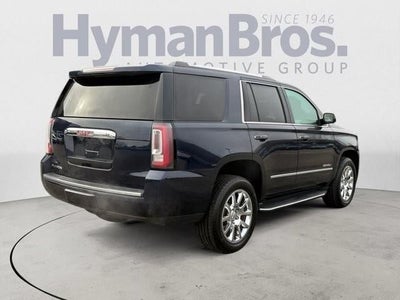 2020 GMC Yukon 4WD 4dr Denali