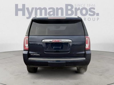 2020 GMC Yukon 4WD 4dr Denali