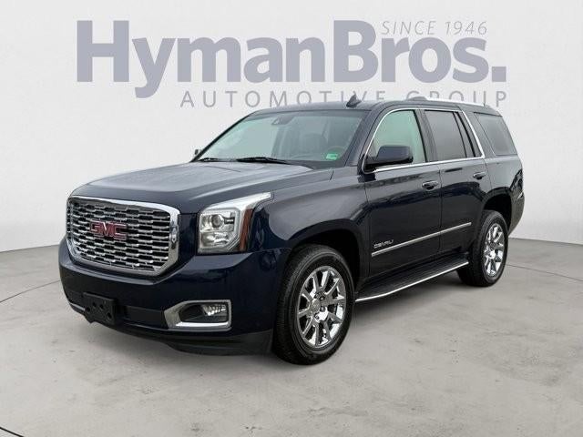 2020 GMC Yukon 4WD 4dr Denali