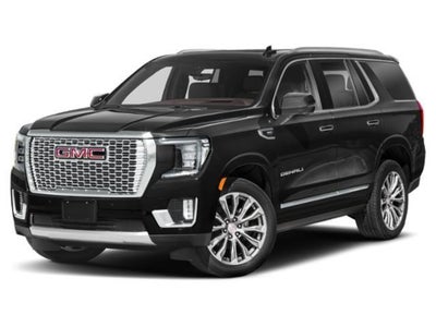 2021 GMC Yukon 4WD 4dr Denali