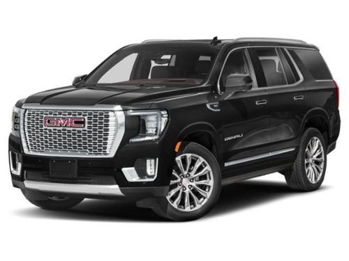 2021 GMC Yukon 4WD 4dr Denali
