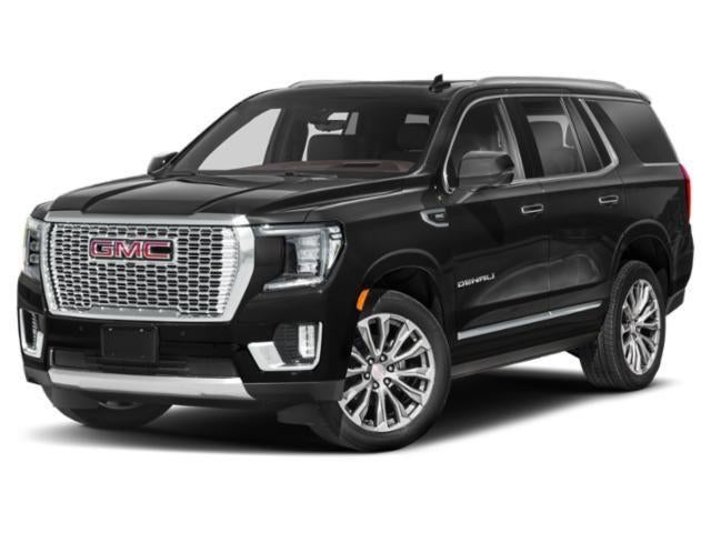 2021 GMC Yukon 4WD 4dr Denali